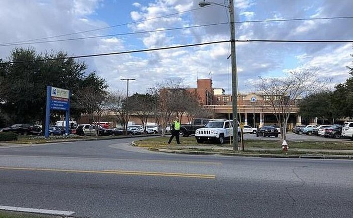 Nổ súng tại căn cứ hải quân Mỹ, 4 người chết