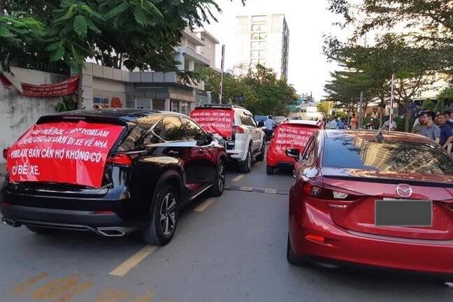 Chủ đầu tư xây dựng chung cư có nhiều tầng hầm, chính quyền TP.HCM cần ủng hộ