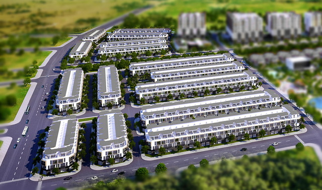 Shophouse Phố Nối House: Cơn sốt mới của thị trường BĐS Hưng Yên cuối năm 2019