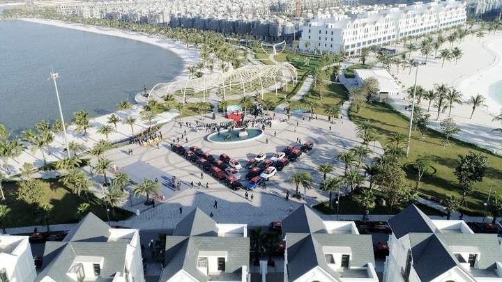 “Những khúc cua tay áo thách thức nhất Tây Bắc không thể làm khó VinFast”