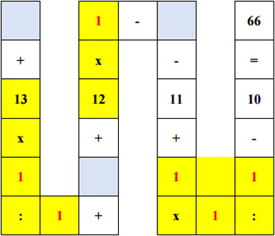 Biết được quy luật phép tính này, bài toán từng khiến 98% học sinh rối não sẽ trở nên dễ dàng 