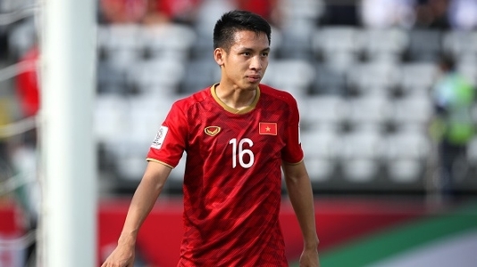 Tiền vệ Hùng Dũng quyết tâm giành HCV SEA Games cùng U22 Việt Nam