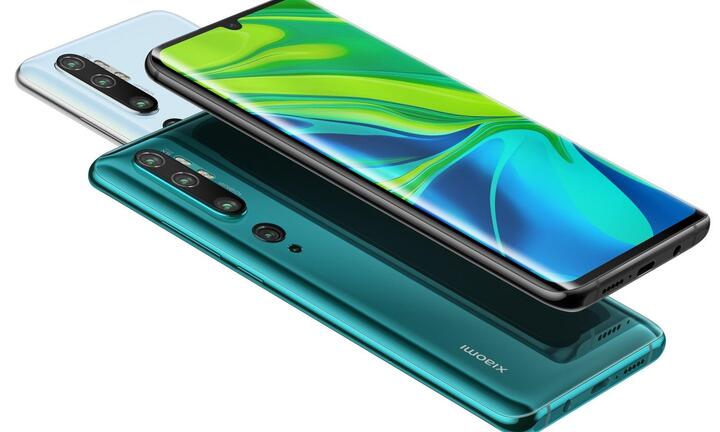 Tin tức công nghệ mới nóng nhất hôm nay 10/12: Smartphone sở hữu 5 camera lên kệ thị trường Việt