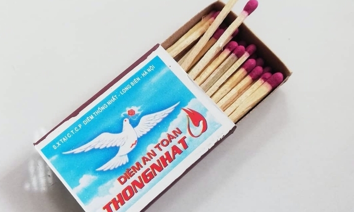Diêm Thống Nhất sẽ dừng sản xuất diêm, chuyển hướng tập trung vào mặt hàng bật lửa