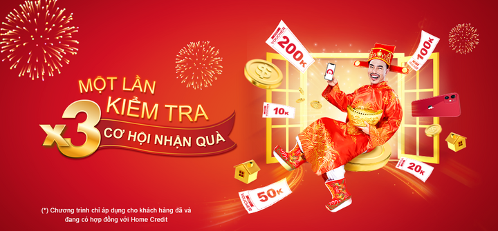 Cơ hội sở hữu Iphone 11 khi vay trực tuyến với Home Credit 