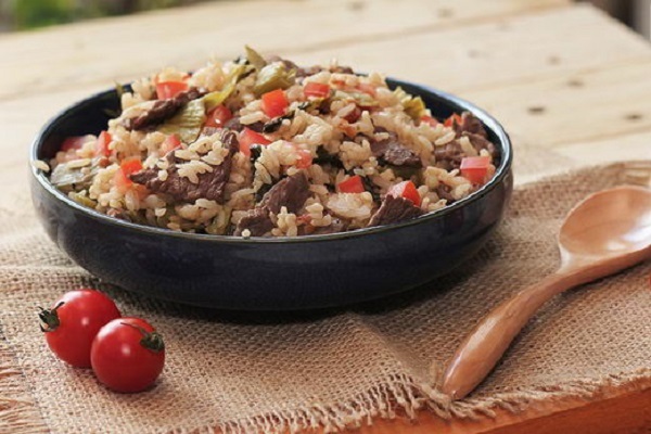 Đừng vội bỏ cơm nguội đi, chỉ vài thao tác đơn giản mẹ có món tuyệt ngon đãi cả nhà