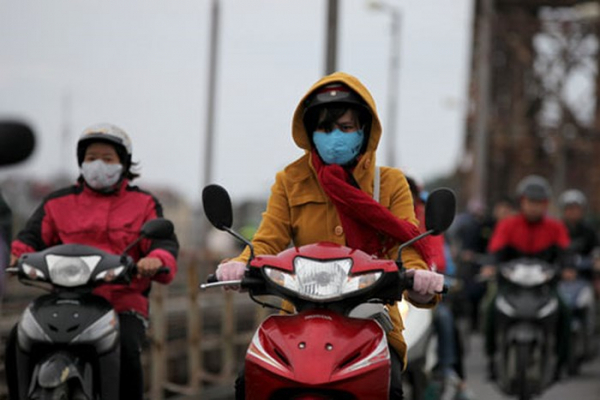 Tin tức dự báo thời tiết mới nhất hôm nay 11/12/2019: Hà Nội đêm và sáng sớm trời rét