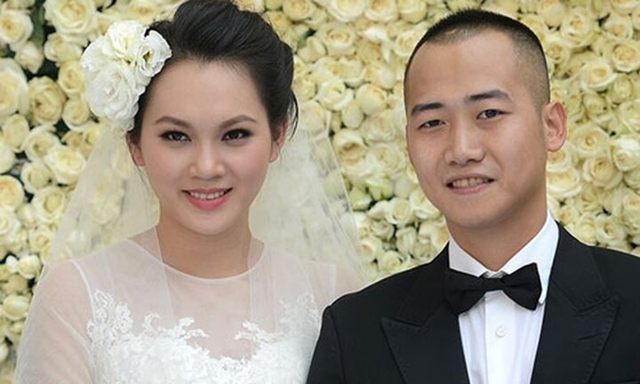 Nhà chồng siêu mẫu Ngọc Thạch đầu tư ngành nghề cắt tóc, gội đầu?