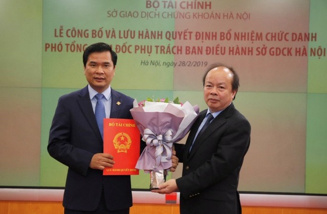 Lãnh đạo HNX bị “tố” được bổ nhiệm khuất tất, lên chức thần tốc: Bộ Tài chính phản hồi ra sao?