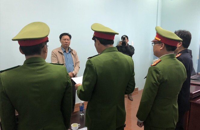 Khởi tố, bắt giam 4 đối tượng liên quan sai phạm tại dự án vốn vay gần 100 triệu USD tại Quảng Bình