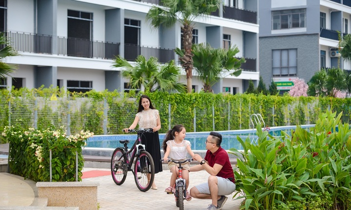 Cơ hội đa dạng hóa mục đích sử dụng với sản phẩm Grand House 