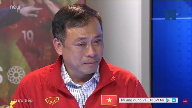 BLV kỳ cựu bật khóc khi bóng đá Việt lần đầu có HCV SEA Games