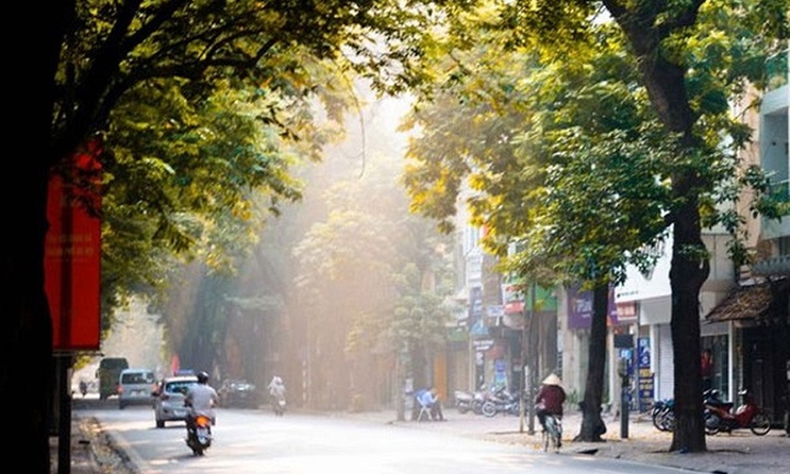 Tin tức dự báo thời tiết mới nhất hôm nay 12/12/2019: Phía Tây Bắc Bộ có băng giá, có nơi dưới 3 độ C