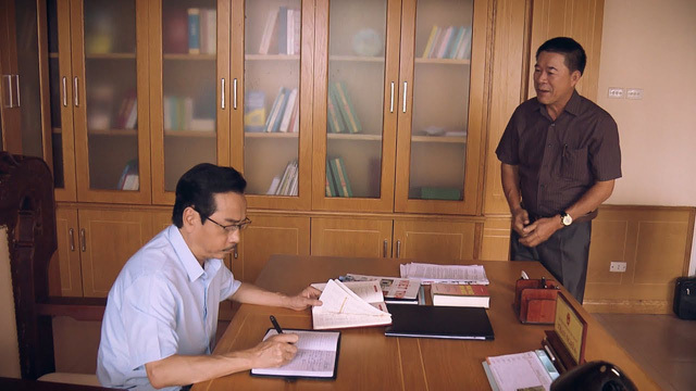 Sinh tử tập 26: Chủ tịch tỉnh Trần Nghĩa bị đàn em đổ trách nhiệm