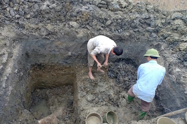 Những phận người đổ máu và nước mắt tìm vận may trên núi 