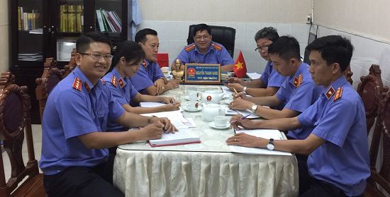 Chi hội Luật gia VKSND TP.Cần Thơ gắn công tác Hội với hoạt động chuyên môn, nghiệp vụ