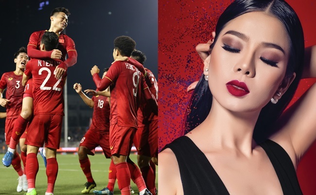 Lệ Quyên “chơi lớn” mời các cầu thủ U22 và đội tuyển bóng đá nữ Việt Nam đến xem Q SHOW 2