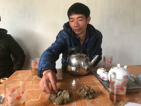 Những phận đời đổ máu và nước mắt tìm vận may trên núi 