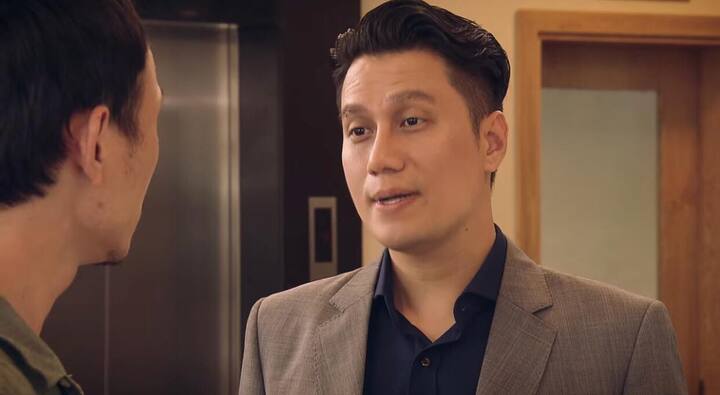 Sinh tử tập 28: Vũ tiếp tục thể hiện sự lọc lõi, mạnh tay chi 1 tỷ tặng con thứ trưởng