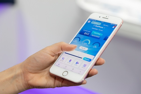 Tiết kiệm 99% cước chuyển vùng quốc tế với gói tích hợp Thoại – SMS - Data của VinaPhone