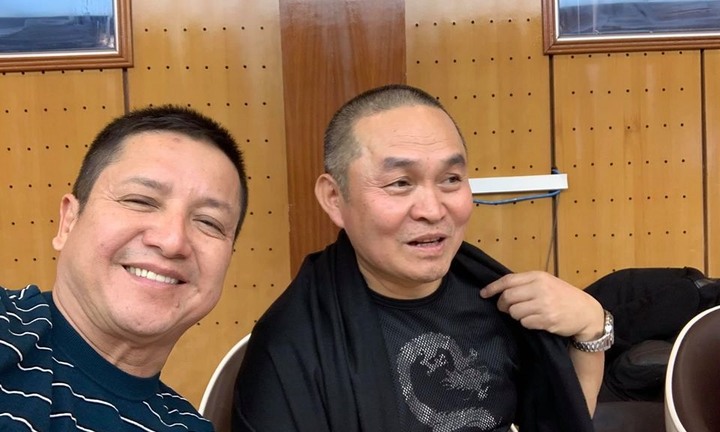 Các danh hài khổ luyện chương trình thay thế Táo Quân