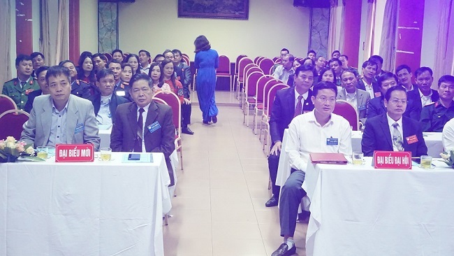 Tiếng nói luật gia từ cơ sở: Đại hội hội luật gia TP. Sầm Sơn (Thanh Hóa) lần thứ III