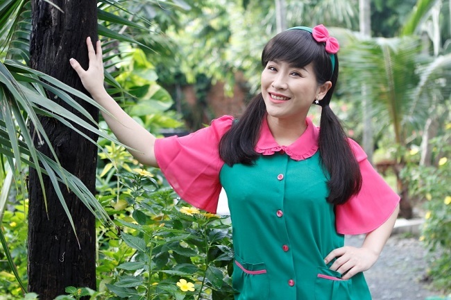 Nghệ sỹ hài Kiều Linh: Bỏ tiền tỷ đầu tư làm hài trên mạng, hạnh phúc... đếm views