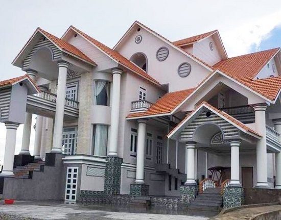 Làm rõ thông tin biệt thự của 