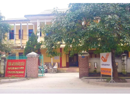 Thông tin mới nhất vụ chánh án lộ 