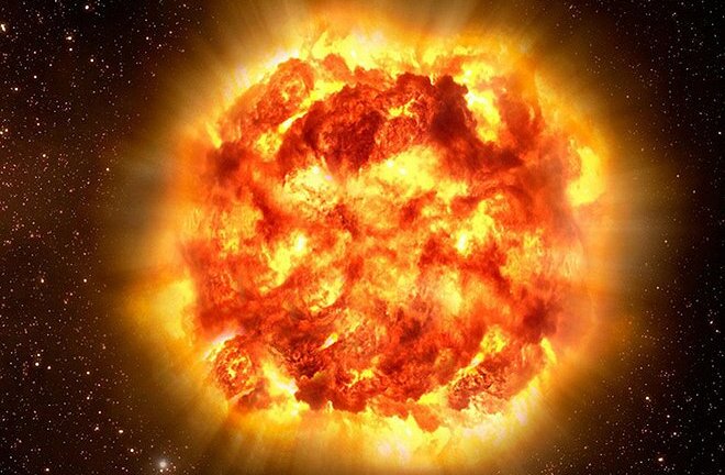 Điều gì xảy ra với Trái Đất nếu Mặt Trời đột ngột nổ tung?