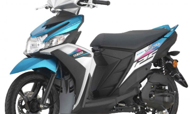 Cận cảnh xe tay ga  "siêu đẹp " giành cho phái nữ giá chỉ 29 triệu đồng