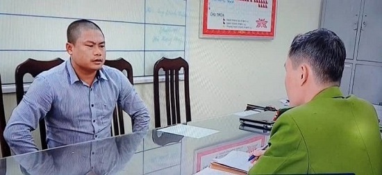 Vụ chôn trộm chất thải nguy hại trên núi Sóc Sơn: Bất ngờ danh tính nghi can chôn chất thải