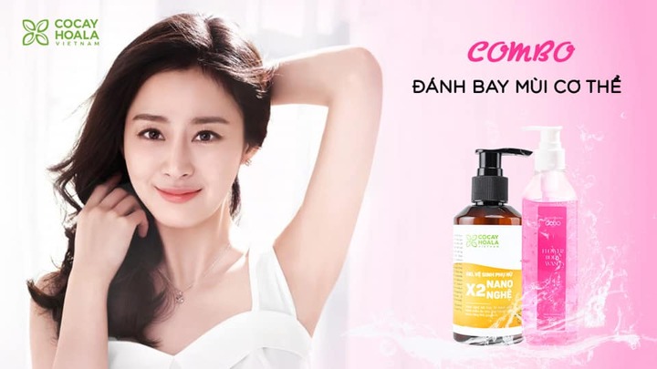 Bí kíp khử mùi cơ thể hiệu quả cho bà bầu