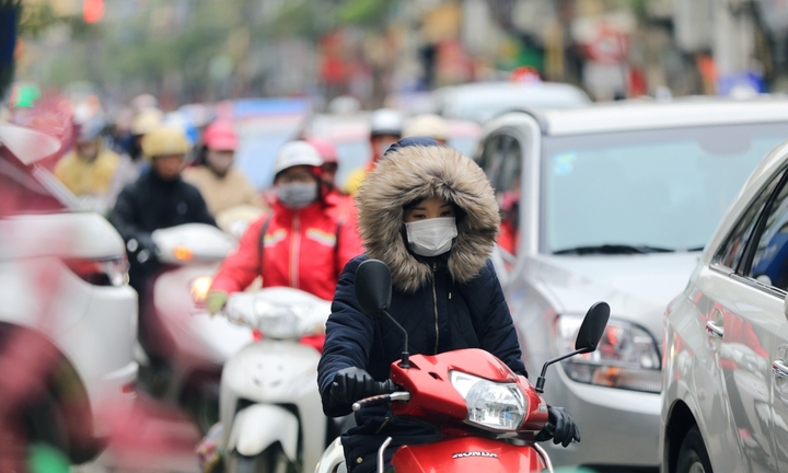 Tin tức dự báo thời tiết mới nhất hôm nay 17/12/2019: Miền Bắc chuẩn bị đón không khí lạnh