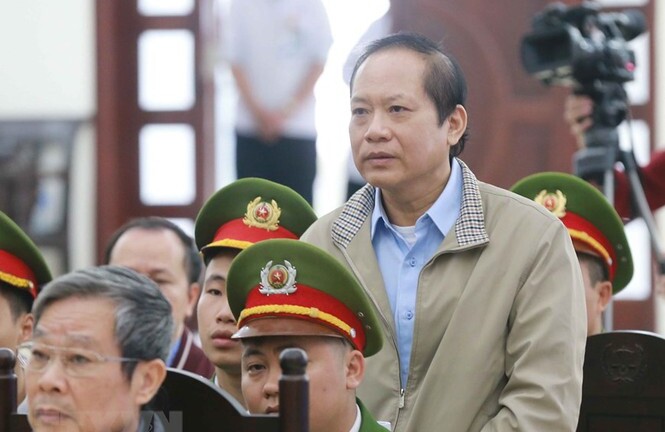 Xét xử vụ Mobifone mua 95% cổ phần AVG: Ông Trương Minh Tuấn không đồng tình một số nội dung trong cáo trạng