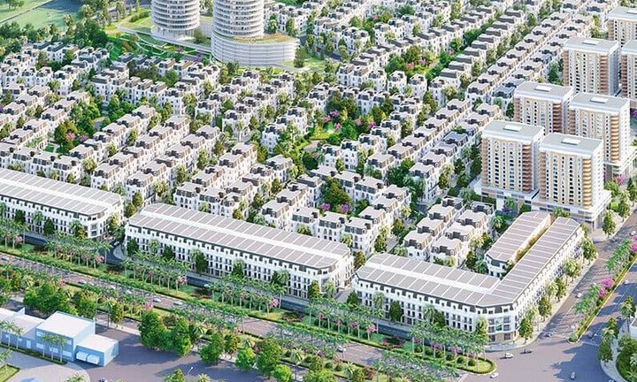 Hải Phòng: Cẩn trọng khi “xuống tiền” vào Dự án Seoul Ecohome Tràng Duệ