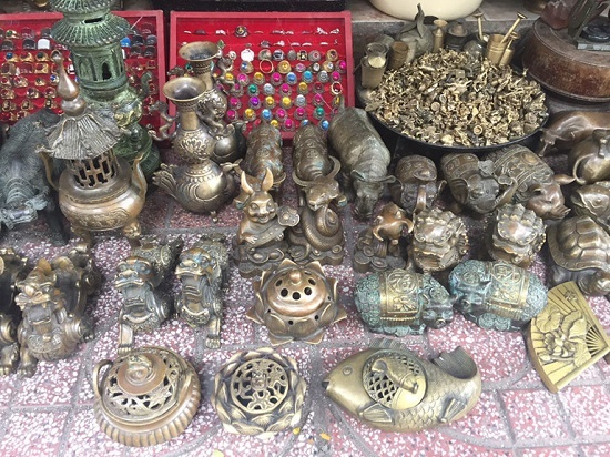 Hà Nội: Khởi tố gã trai trộm đồ cổ giá trị hàng tỉ đồng mang đi chôn