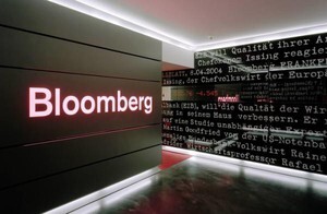 “Gã khổng lồ” Bloomberg bị phạt 5 triệu euro vì phát tán thông tin sai lệch