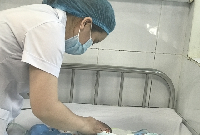 Bệnh nhi nhập viện do mắc cúm tăng cao, bệnh viện khuyến cáo cách phòng tránh