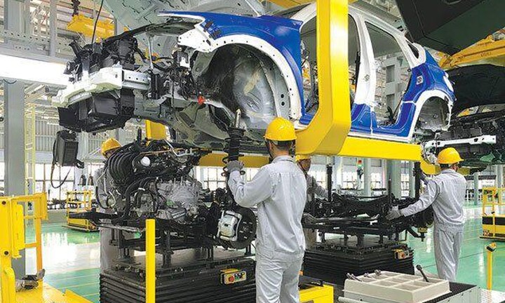 Bốn ông lớn sản xuất lắp ráp ô tô được hoàn thuế nhập khẩu linh kiện ô tô trên 2.000 tỷ đồng