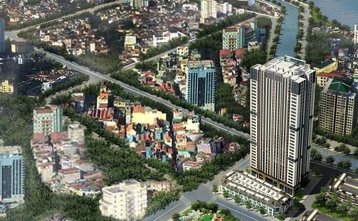 Smile Building được giải chấp, cư dân thở phào nhẹ nhõm 