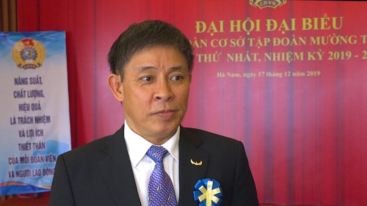 Ra mắt Ban Chấp hành Công đoàn cơ sở Tập đoàn Mường Thanh 2019 - 2023