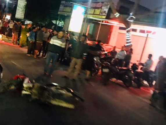 Tin tai nạn giao thông mới nhất ngày 20/12/2019: Vừa được nhận công tác, nam thiếu úy gặp nạn tử vong