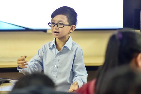 Thầy giáo tí hon: