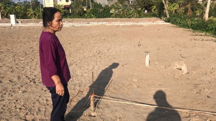 Kiến An, Hải Phòng: Đấu giá đất ở xong, mặt bằng vẫn chưa sạch?   