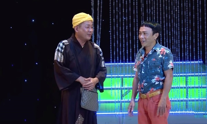 Nghệ sĩ Dũng Nhí: Ngoại hình bất lợi nhưng được trời cho nhiều khả năng khác