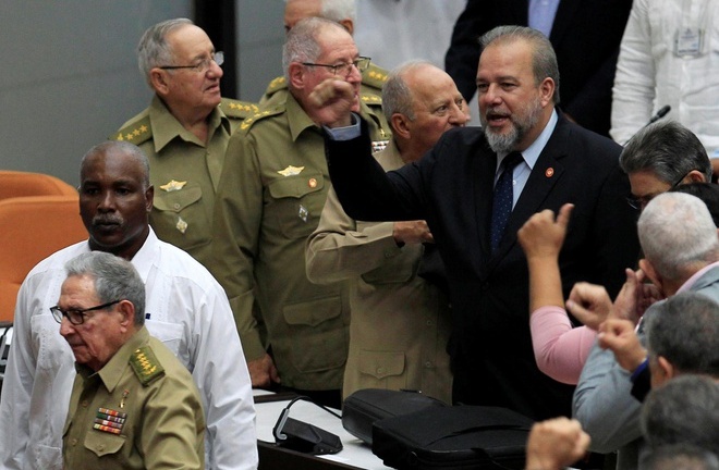 Cuba bổ nhiệm thủ tướng sau gần nửa thế kỉ