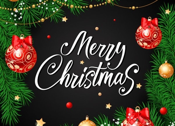 Top những lời chúc giáng sinh ấm ấp và hot nhất năm 2019