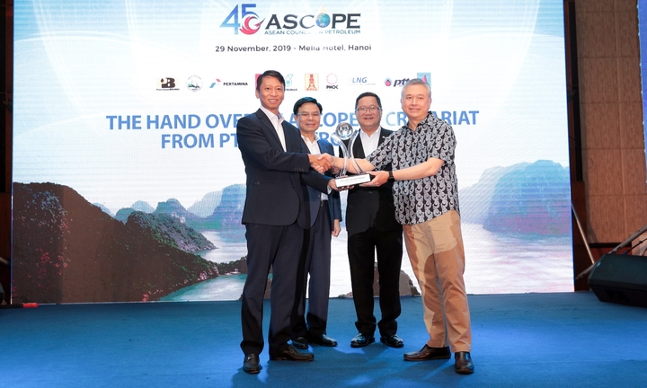 Cùng hợp tác để tạo ra môi trường ổn định cho các công ty dầu khí 