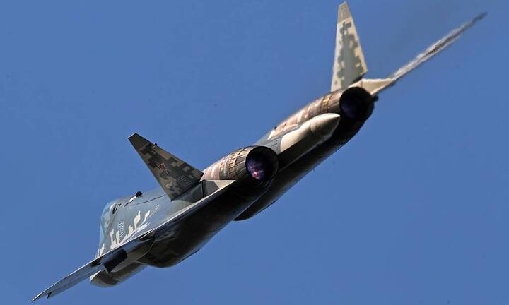 Nguyên nhân khiến chiếc Su-57 sản xuất hàng loạt đầu tiên gặp nạn